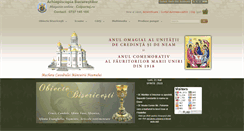 Desktop Screenshot of colportaj.ro
