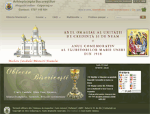 Tablet Screenshot of colportaj.ro